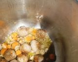 Foto del paso 3 de la receta Albóndigas a la cerveza olla exprés