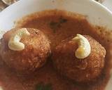Malai paneer Kofta recipe step 9 photo