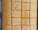 Kókuszkocka recept fázis 5 fotója
