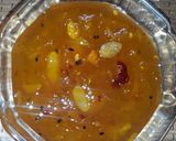 A picture of step 1 of 💐🌸🌷norratan chattni🌷🌸💐Khatti methi Chatni.