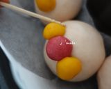 哇~好可愛的麵包超人!的食譜步驟16照片