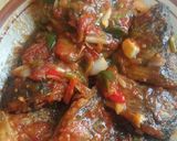 Foto langkah ke 7 dari resep Ikan masak tomat.