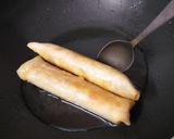 क्रिस्पी स्प्रिंग रोल्स (crispy spring roll recipe in Hindi) रेसिपी चरण 12 फोटो