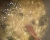 Kelkáposztafőzelék fasírttal (gluténmentes) recept fázis 2 fotója