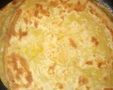 A picture of step 11 of Soft layered pumpkin chapati.