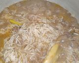 Foto langkah ke 5 dari resep Nasi Kebuli Bumbu Instan Tanpa Rice cooker.