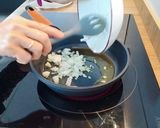 Foto del paso 3 de la receta: Volovanes rellenos de salsa de mejillones