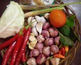 Foto langkah ke 1 dari resep Tongseng kambing.