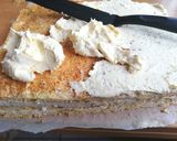 Kijevi krémes 🥧 recept fázis 6 fotója