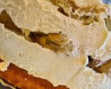 Pas rețetă Profiterol Cake 9 fotografie