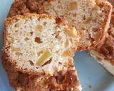 Foto del paso 3 de la receta: Budín húmedo de manzana 🍎
