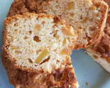 Foto del paso 3 de la receta: Budín húmedo de manzana 🍎