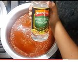 A picture of step 4 of Tomato ketchup.