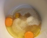 Foto langkah ke 1 dari resep Bolu kukus mekar mudah dan simple.