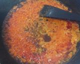 Foto langkah ke 4 dari resep Cumi Asam Manis Pedas.