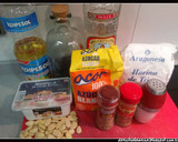 Foto del paso 1 de la receta: Roscos de vino