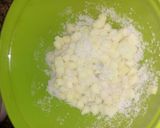 Foto del paso 1 de la receta: Torta súper fácil de manzana 🍏