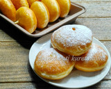Foto langkah ke 8 dari resep Resep Donat Empuk Tanpa Ulen Bukan Autolysis.