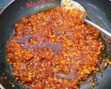 Hình bước làm 4 của món Bún bò giò heo