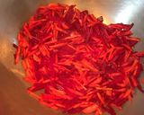 A picture of step 2 of Beetroot Chop / Cutlet.
