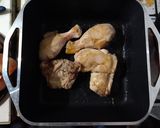 Foto del paso 3 de la receta: Pollo al verdeo