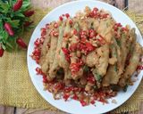 Foto langkah ke 4 dari resep Buncis cabe garam.