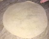 A picture of step 2 of Roti.