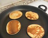 Foto del paso 5 de la receta: Tortitas de plátano y avena