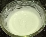A picture of step 2 of Kashmiri Mooli Walnut Raita.