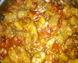 Foto del paso 6 de la receta: Cerdo agridulce