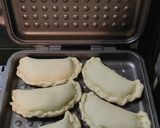 Foto del paso 6 de la receta: Empanadas de espinaca y queso