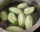 भरवां परवल (bharwan parwal recipe in hindi) रेसिपी चरण 1 फोटो