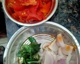 फूलगोभी,मटर की सब्जी (phoolgobhi,matar ki sabji recipe in Hindi) रेसिपी चरण 1 फोटो