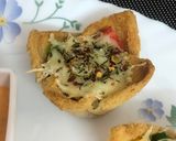 A picture of step 16 of Bread Pizza Tart.