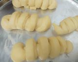 Foto langkah ke 8 dari resep Roti manis lembut dengan metode water roux.