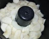 Foto del paso 5 de la receta: Torta manzanas invertidas (vegan)