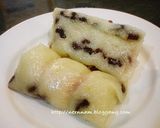 รูปขั้นตอนการทำที่ 5 ของ ข้าวต้มมัด