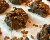 Foto del paso 6 de la receta: Galletitas de Harina de Centeno con Granola sin chocolate