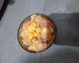Steamed Sweet Potato रेसिपी चरण 4 फोटो