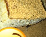 صورة لخطوة 7 من وصفة كيكة الكراميل والحليب المحمص 🍰🍯