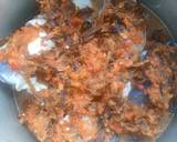 Dried sorrel soup recipe step 4 photo