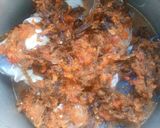 A picture of step 4 of Dried sorrel soup.