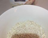 A picture of step 1 of Oats Porridge.