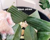 Foto langkah ke 5 dari resep Ikan Batu'Up (Pepes Ikan Khas Kalimantan).