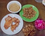 รูปขั้นตอนการทำที่ 3 ของ ไก่ทอดน้ำปลา หม้อทอดไร้น้ำมัน