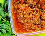 Foto langkah ke 4 dari resep Sambal Bawang Super Sedap.