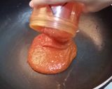 A picture of step 3 of Pizza Sauce.