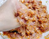A picture of step 4 of Jade Cabbage Rolls – Lunar New Year Dish.