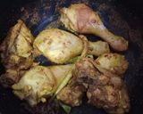 Foto langkah ke 3 dari resep Ayam Goreng Bumbu Kuning.