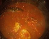 Foto del paso 4 de la receta: Cazón en tomate casero😋😋😋